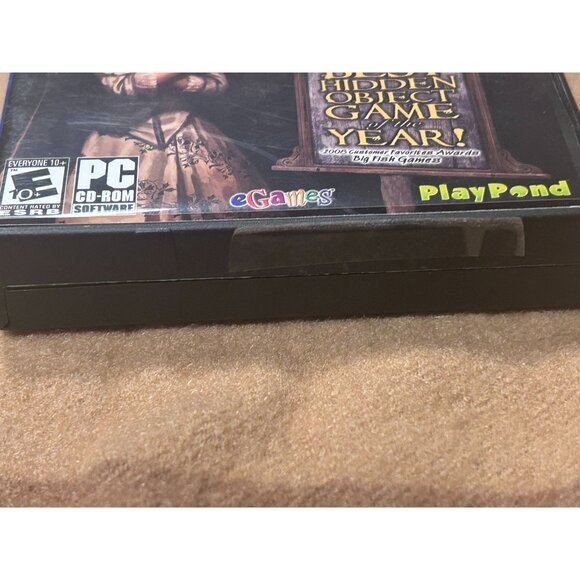 Mystery Legends Sleepy Hollow Plus 2 Bonus Video Games - Picture 6 of 6